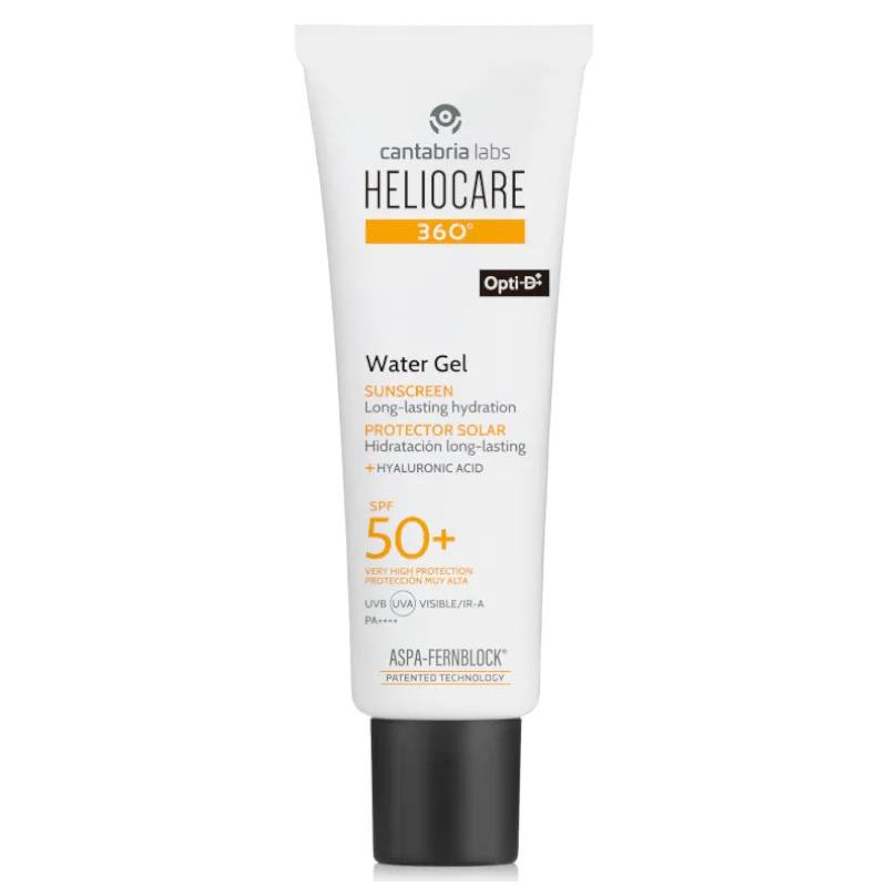 Gel Heliocare 360 SPF50+ 50 ml Water