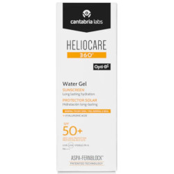 HELIOCARE 360 SPF 50+ WATER GEL HIDRATACION LONG-LASTING PR