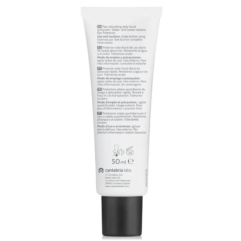 Gel Heliocare 360 SPF50+ 50 ml Water