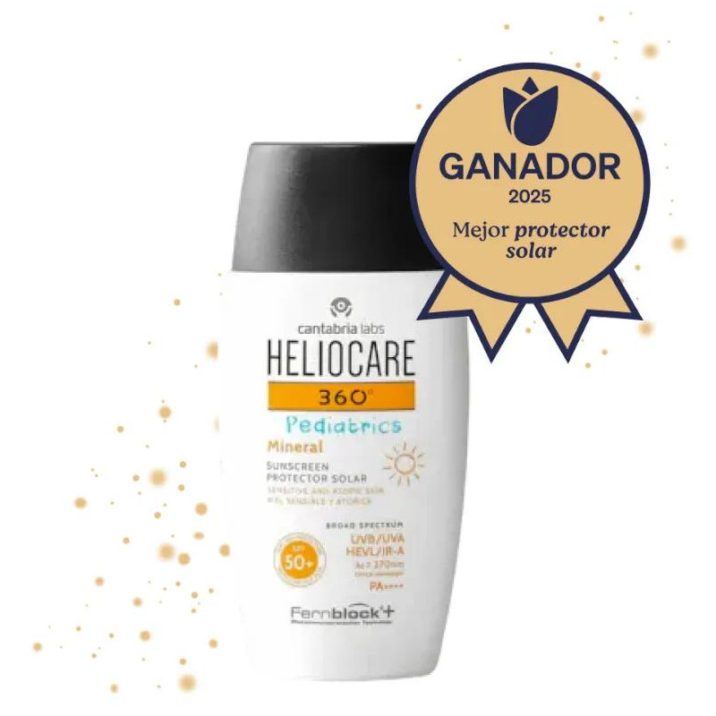 Mineral SPF50+ Heliocare 360 Pediatrics 50 ml
