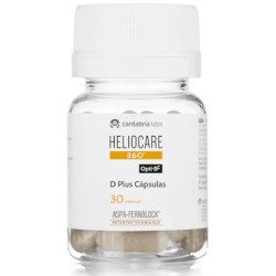 Cápsulas Heliocare 360 D Plus 30