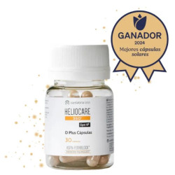 HELIOCARE 360 D PLUS 30 CAPSULAS