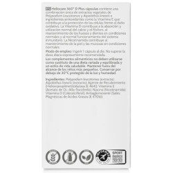 HELIOCARE 360 D PLUS 30 CAPSULAS