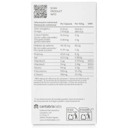 HELIOCARE 360 D PLUS 30 CAPSULAS