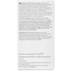 HELIOCARE 360 D PLUS 30 CAPSULAS