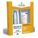 Fluido Age Active SPF50 50 ml Heliocare 360 + Sérum Gel Niacinal Endocare Age Barrier Minitalla