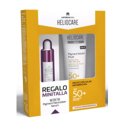 Pigment Solution Fluid SPF50+ 50 ml Heliocare 360 + Neoretin 10 ml Pigment Neutraliser
