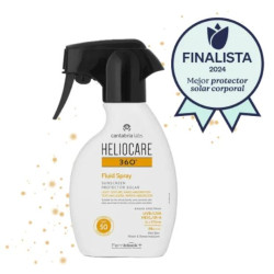 HELIOCARE 360 FLUID PROTECTOR SOLAR SPRAY SPF 50 1 ENVASE 250 ML