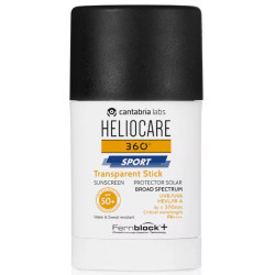 Stick Transparente Sport SPF50+ 25 gr Heliocare 360