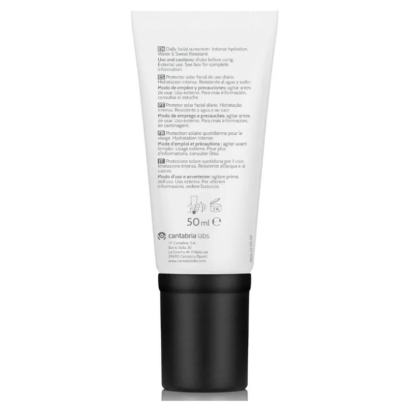 Gel Agua Color Beige SPF50+ 50 ml Heliocare 360
