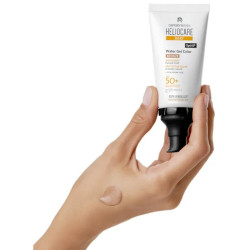 HELIOCARE 360 COLOR WATER GEL PROTECTOR SOLAR SPF 50+ 1 ENVASE 50 ML COLOR BRONZE