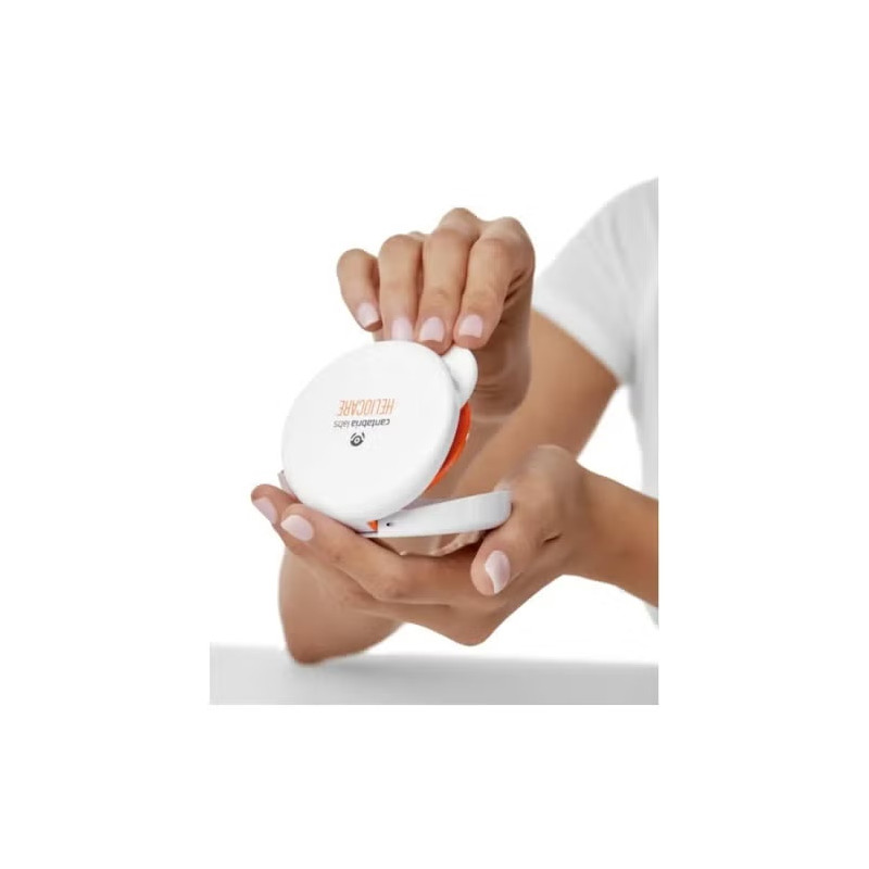 Compacto Oil-Free Heliocare 360 SPF50+ Beige 10gr