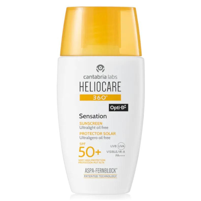 Sensation Heliocare 360 SPF50+ 50 ml