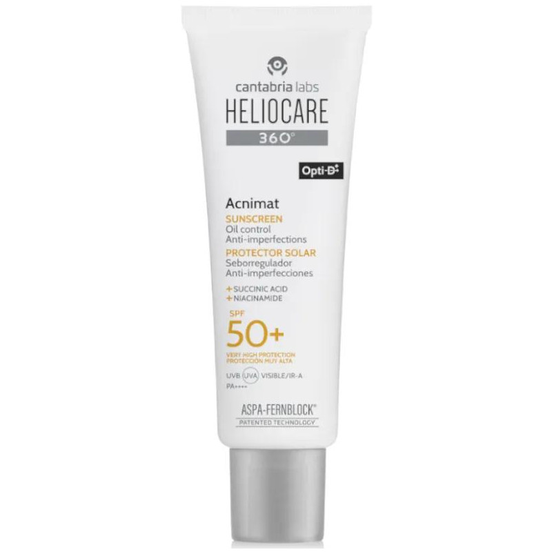 SPF50+ Heliocare 360 Acnimat 50 ml