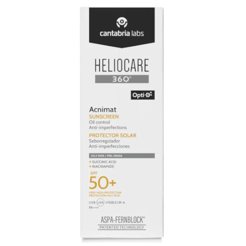 SPF50+ Heliocare 360 Acnimat 50 ml