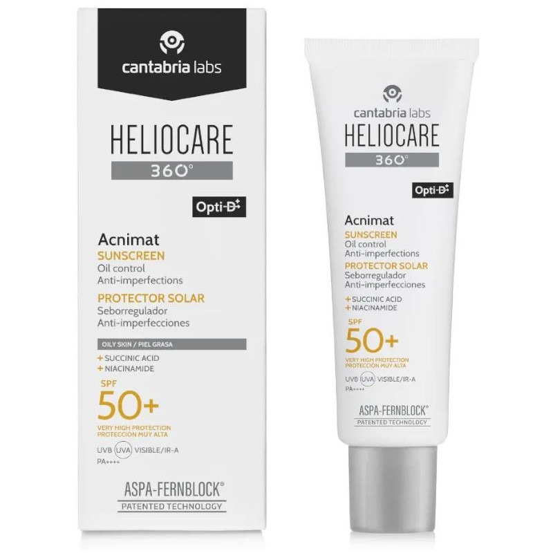 SPF50+ Heliocare 360 Acnimat 50 ml