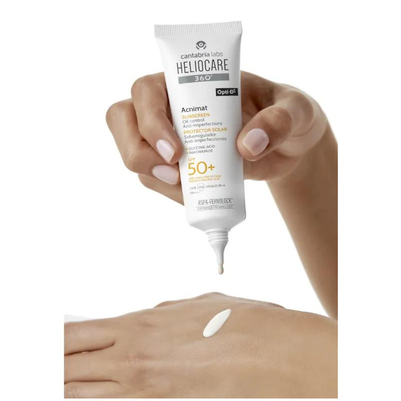 SPF50+ Heliocare 360 Acnimat 50 ml