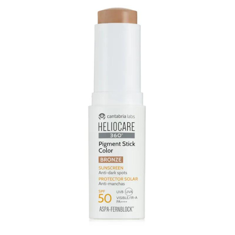 Stick Color Bronze Heliocare Pigment 1 ud
