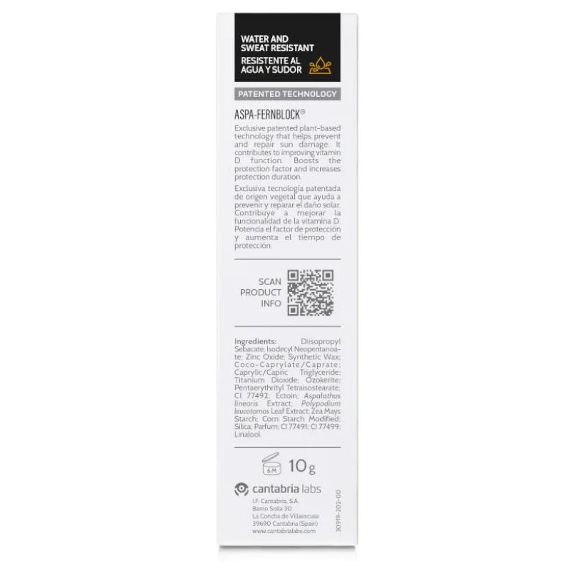 Stick Color Bronze Heliocare Pigment 1 ud