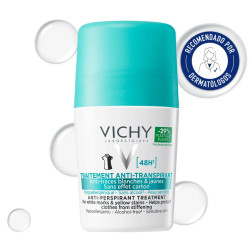 Desodorante Vichy Antimarcas 50 ml 48H Protección Eficaz