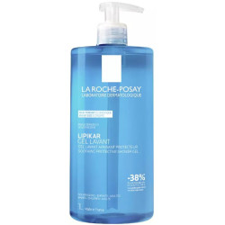 Gel de Ducha Lipikar 1 Litro de La Roche Posay