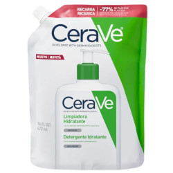 Recarga Limpiadora Hidratante CeraVe 473 ml