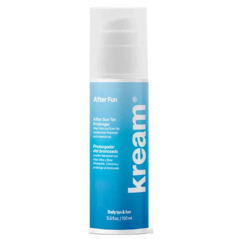 Prolongador de Bronceado Kream Aftersun 150 ml