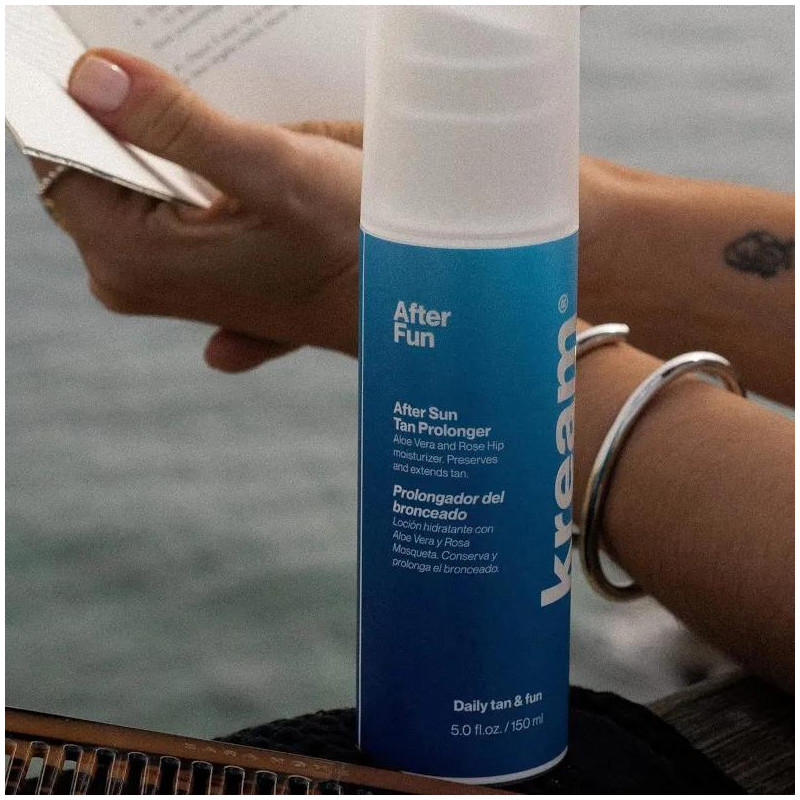 Prolongador de Bronceado Kream Aftersun 150 ml