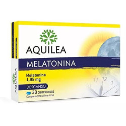 Melatonina Aquilea 30 comprimidos