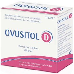 Ovusitol D 14 Sobres