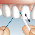 Seda Dental Precortada Oral B Super Floss 50 unidades