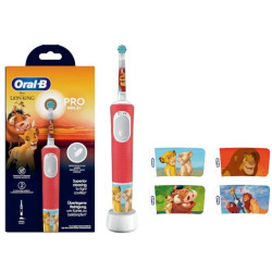 Cepillo Eléctrico Oral-B Pro Kids El Rey León