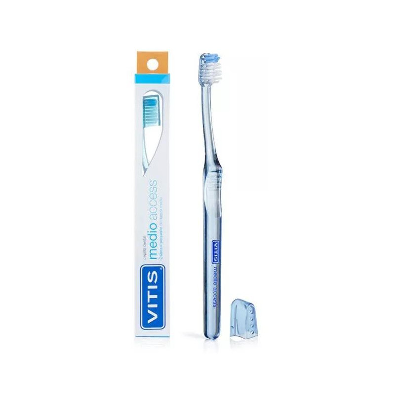 Vitis Cepillo Dental Medio Access