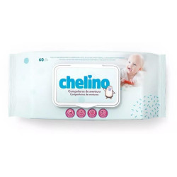 Chelino Toallitas Infantiles 60uds