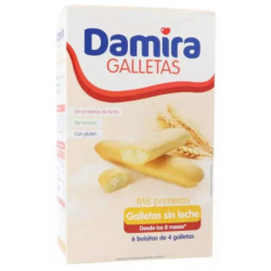 Damira Mis Primeras Galletas sin Lactosa 150 gr