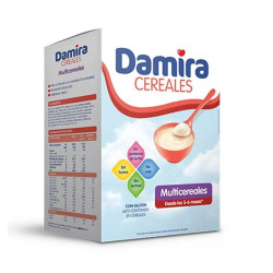 Damira Multicereales 600gr