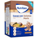 Nutribén Cacao con Galletas María 500g
