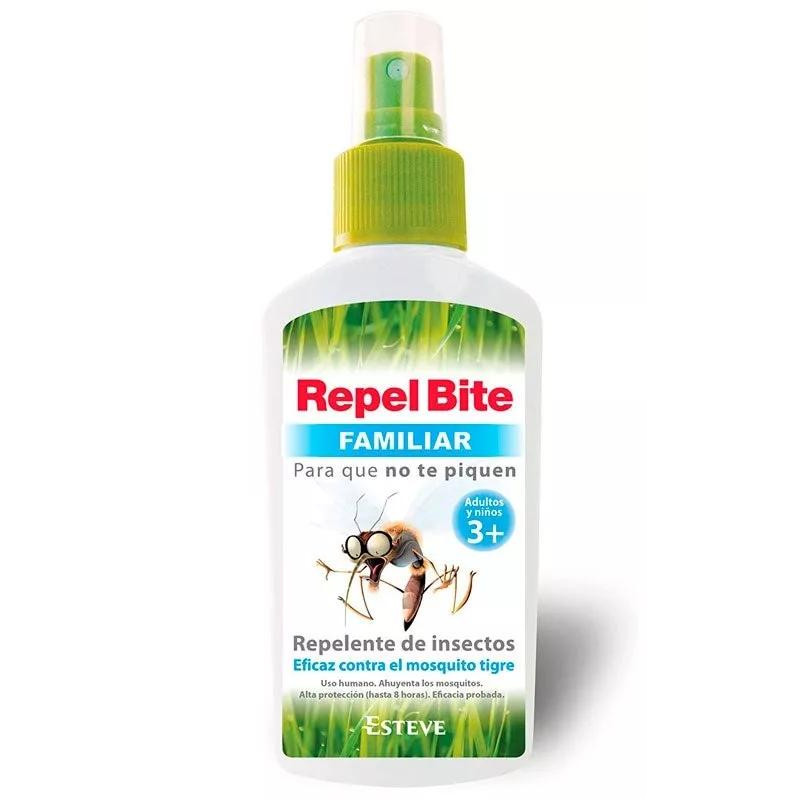 Repel Bite Insectos Familiar Spray 100ml