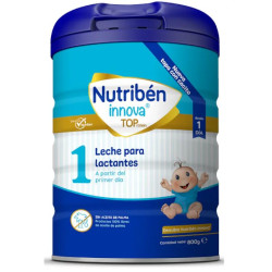 Nutribén Innova 1 Leche de Inicio 800 gr