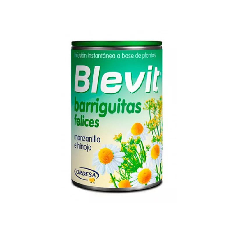 Blevit Barriguitas Felices 150g