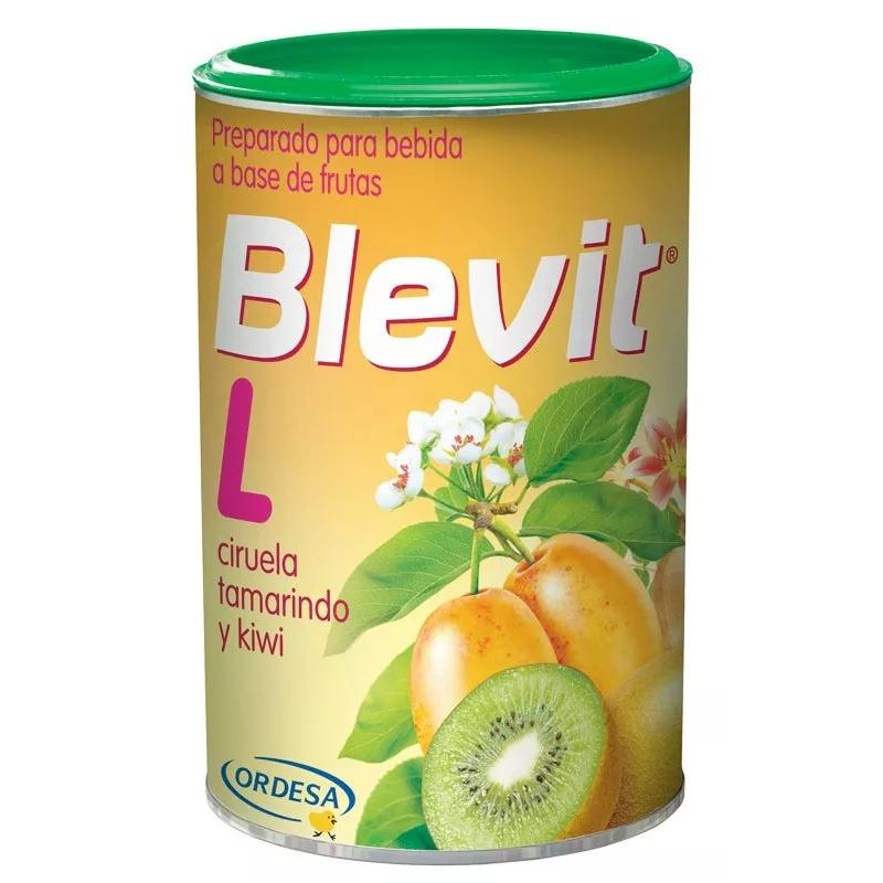 Blevit L Frutas Laxante 150gr