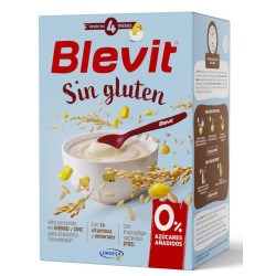 Blevit Papilla sin Gluten +4m 500 gr