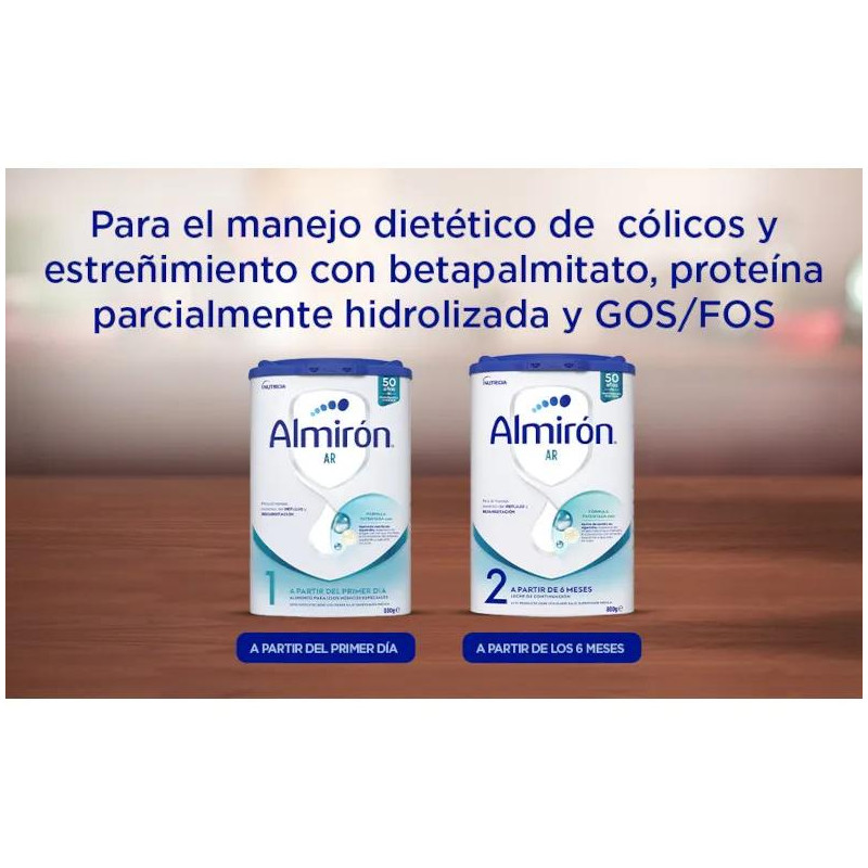Almirón Advance AR 2 800gr