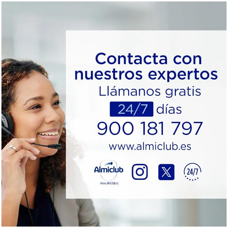 Almirón Advance AR 2 800gr