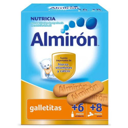 Almirón Galletitas 6 Cereales 180gr