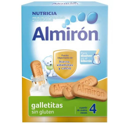 Almirón Galletitas Sin Gluten 250gr