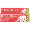 Physiorelax Ultra Heat Plus Crema Efecto Calor 75 ml