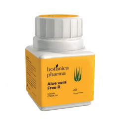 BotánicaPharma Aloe Vera Free R 60comp
