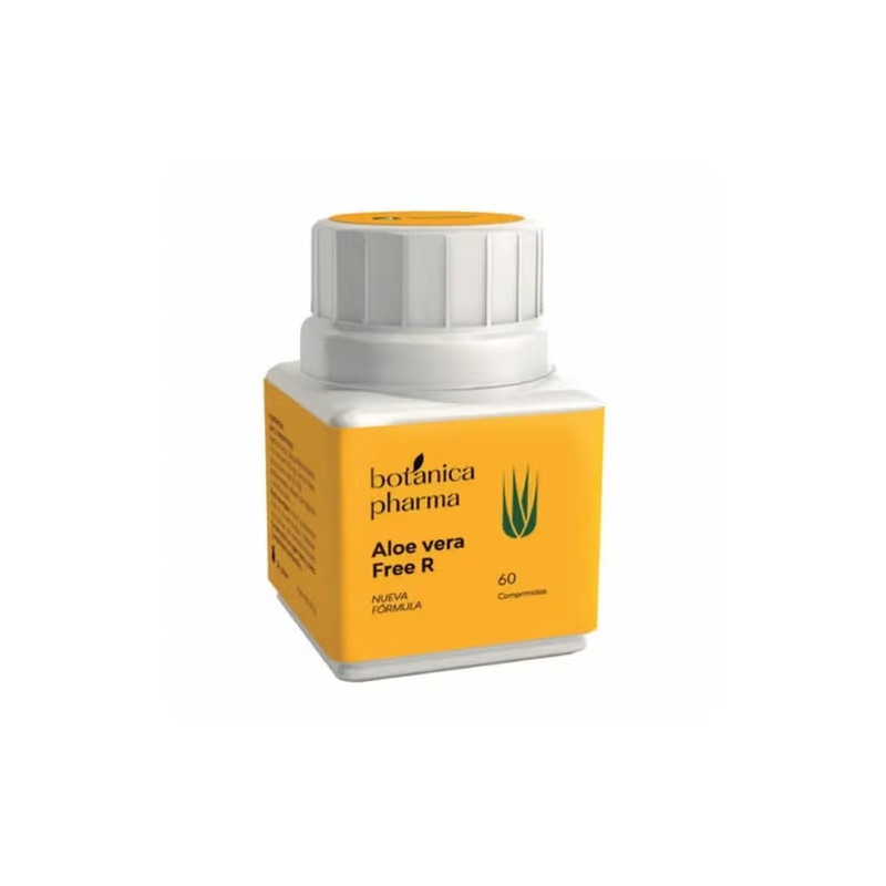 BotánicaPharma Aloe Vera Free R 60comp