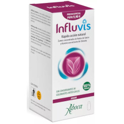 Aboca Influvis Jarabe Resfriado 120 gr